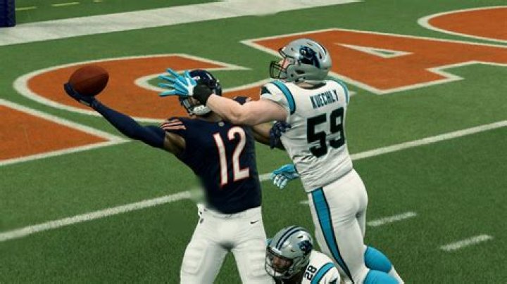 
Madden 20 How to Catch Manually and User Catch