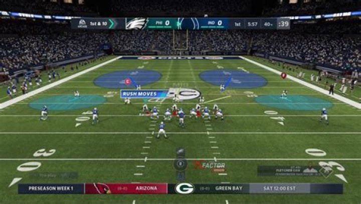 
Madden 21 – How To Stop Screen Passes
