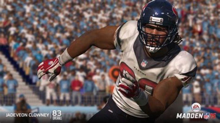 
Madden NFL 15 Top Rookie Ratings Are Not Clowning Around