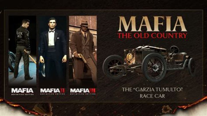 Mafia II Mac Cheats - GameRevolution
