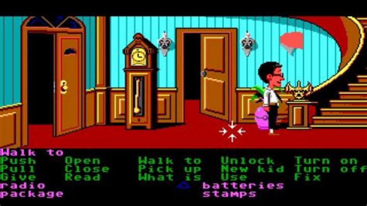 Maniac Mansion News, Guides, Walkthrough, Screenshots, and Reviews