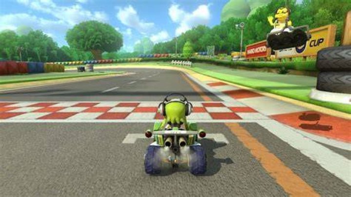 
Mario Kart 8 Deluxe Guide: How To Get A Boost At The Start Of Every Race