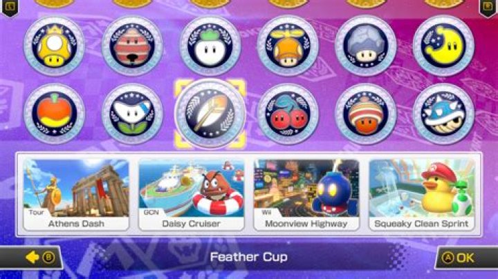 Mario Kart 8 Might Get Four New Cups Via DLC