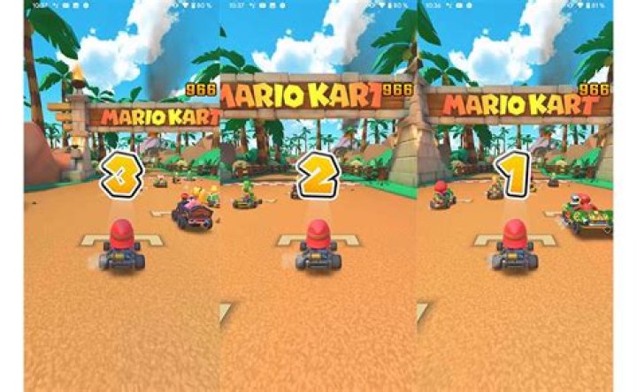 Mario Kart Tour How to Reach Tier 5