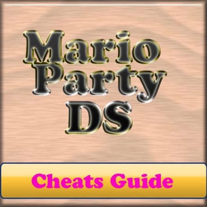 Mario Party DS DS Cheats