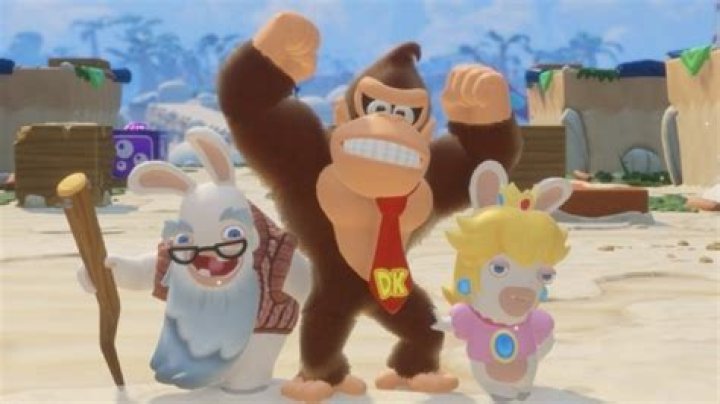 Mario + Rabbids DLC Offers Around 10 Hours of Gameplay, Future Installments Teased