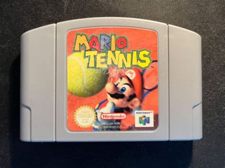 Mario Tennis N64 Cheats - GameRevolution