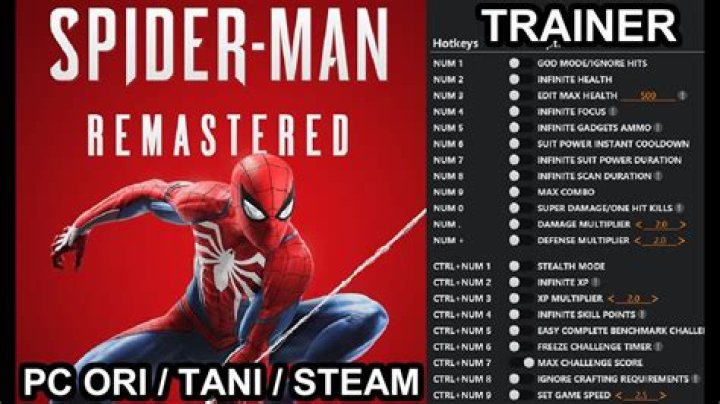 Marvel's Spider-Man Cheats: Cheat Codes For PC & How to Enter Them
