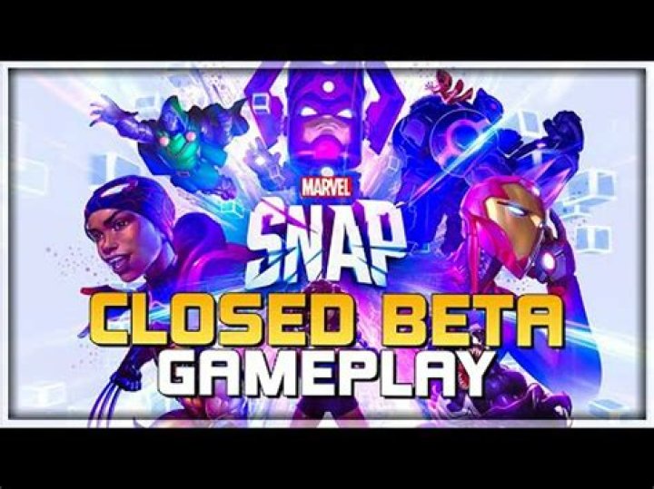 Marvel Snap Android, iOS, PC Announced, Closed Beta Starting Soon