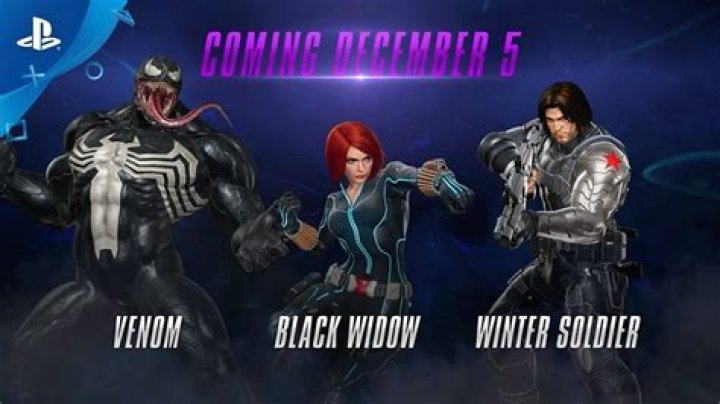 
Marvel Vs. Capcom: Infinite Reveals Winter Soldier, Black Widow & Venom, Demo Coming This Weekend