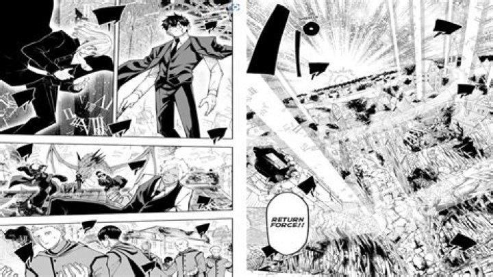 Mashle: Magic and Muscles Manga Ends With Chapter 162