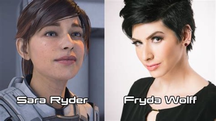 
Mass Effect Andromeda Ryder Family Voice Cast Revealed