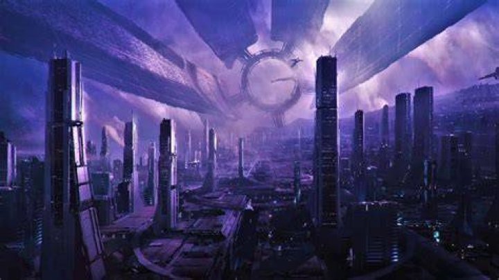 mass effect citadel