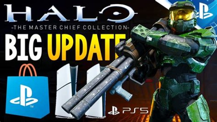 Master Chief Collection update