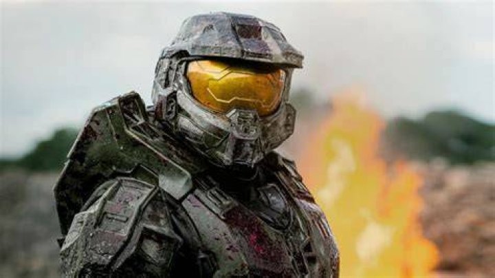 Master Chief Face Revealed in New Paramount Halo TV Series