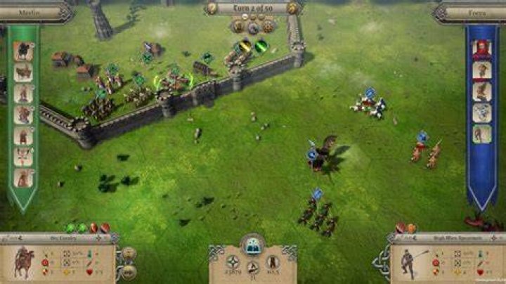 Master of Magic PC Cheats