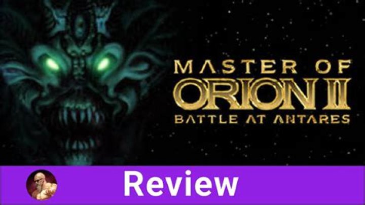 Master of Orion 2 Review