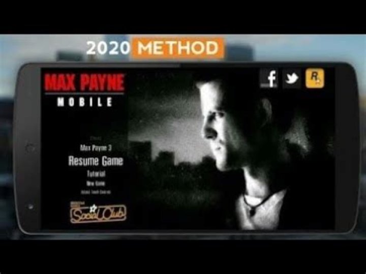 Max Payne Mobile Android Cheats