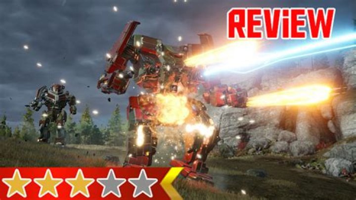MechWarrior 5: Mercenaries Review | Fighting against the game
