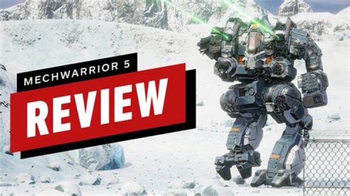 MechWarrior 5 Review 1