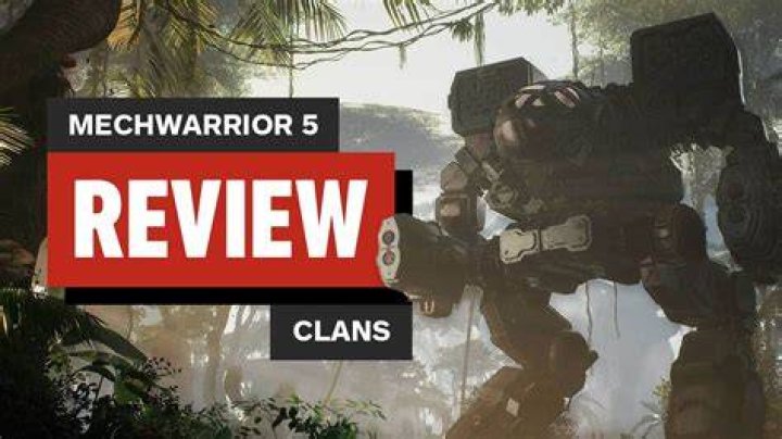 MechWarrior 5 Review 5