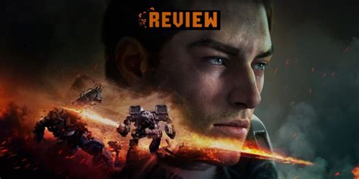 MechWarrior 5 review two against 1