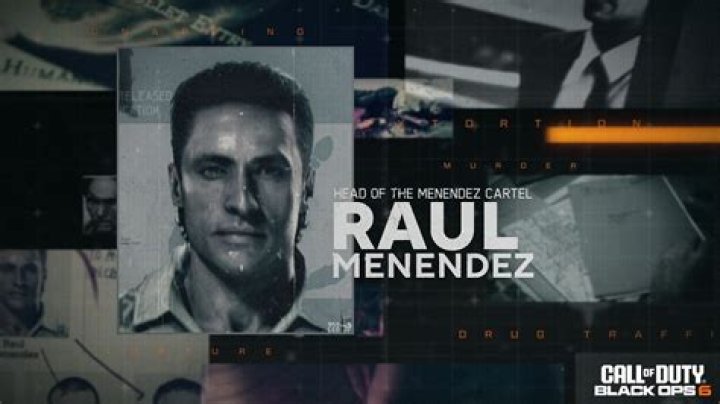 Meet Raul Menendez, Black Ops 2's Cold War Monster