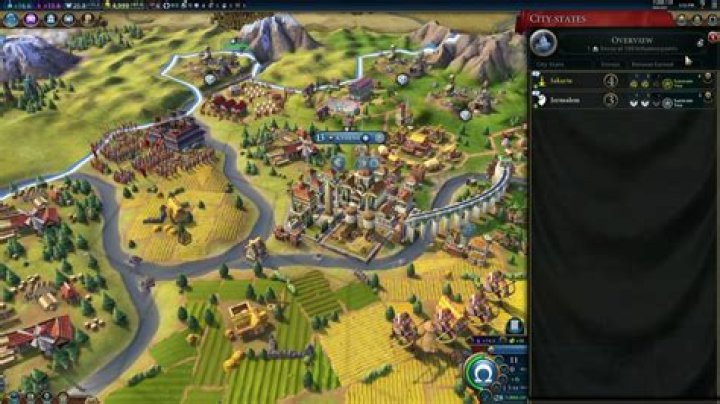 Meet the Civilization VI Leader of Greece