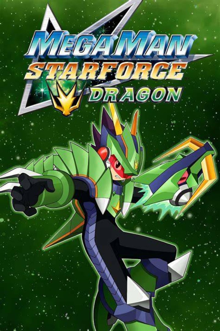 Megaman Star Force: Dragon News, Guides, Walkthrough, Screenshots, and Reviews