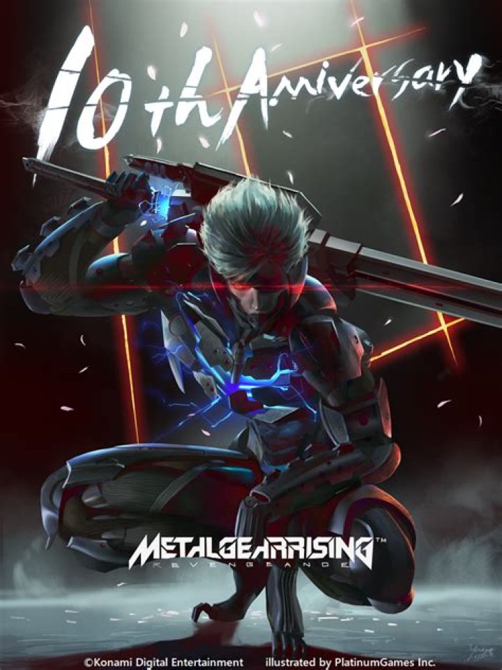 Metal Gear Rising: Revengeance Gameplay Hits all the Right Notes