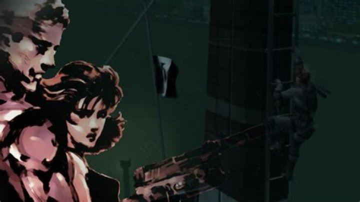 Metal Gear Solid PC and other Konami games launch on GOG