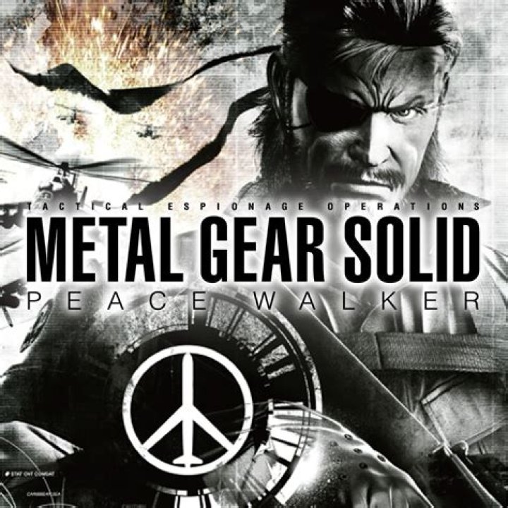 Metal Gear Solid Peace Walker