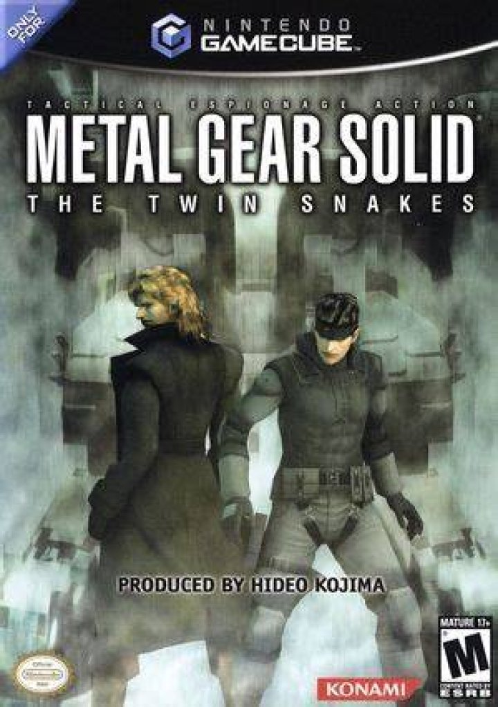 Metal Gear Solid: The Twin Snakes GameCube Cheats