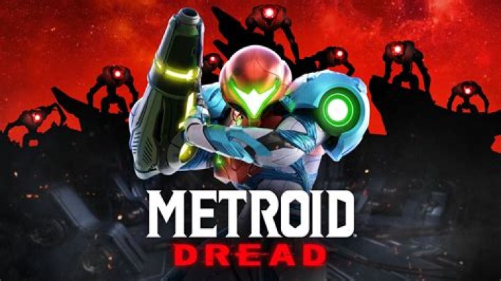 metroid dread game of the year