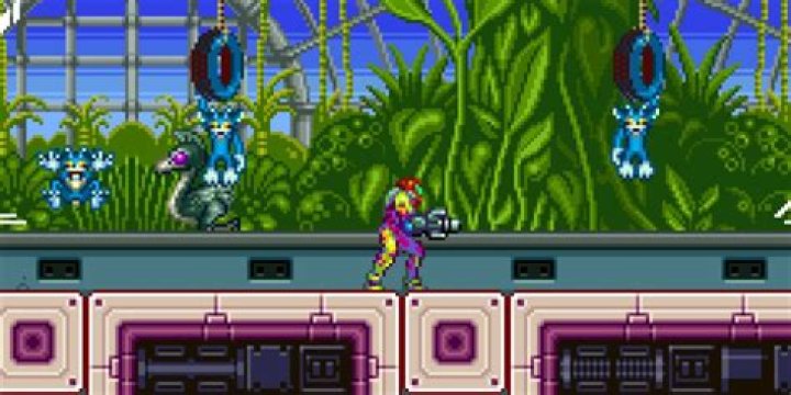 Metroid Fusion FAQ/Walkthrough - GameRevolution