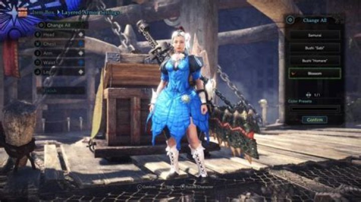 MHW-Kirin