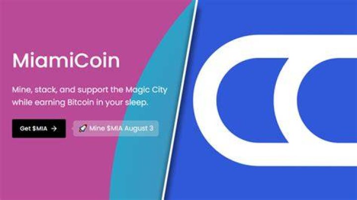 MiamiCoin crypto token price, where to buy, and symbol