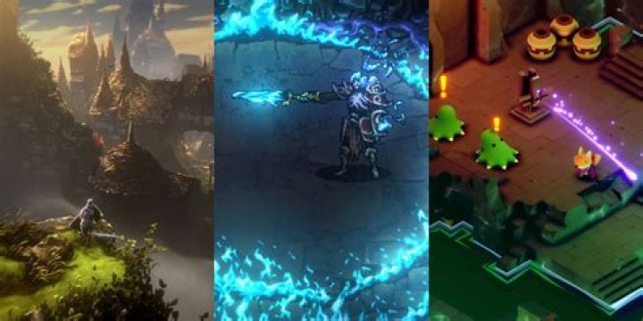 Microsoft, Souls-like games