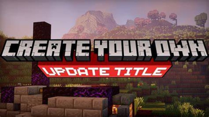 
Minecraft title update inbound for quick fix of recent problems