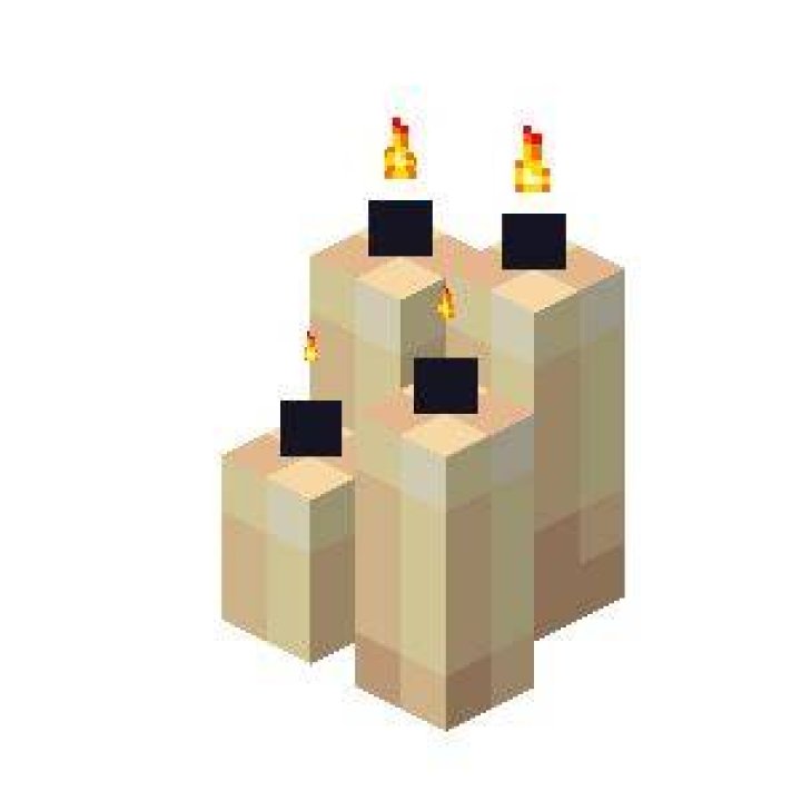 minecraft-candles