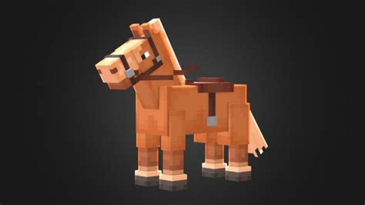 minecraft-horses