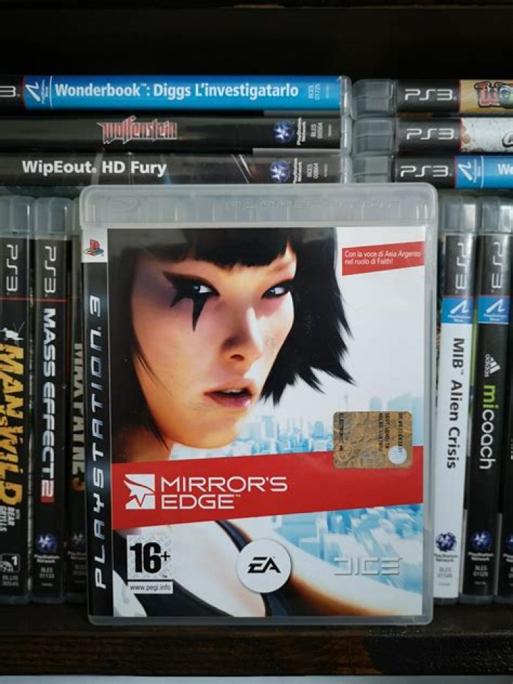 Mirror's Edge PS3 Cheats - GameRevolution