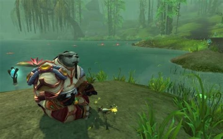 Mists of Pandaria Has Lowest Sales Of Any WoW Expansion, Yet WoW Subscribers Up 1 Million Since Launch