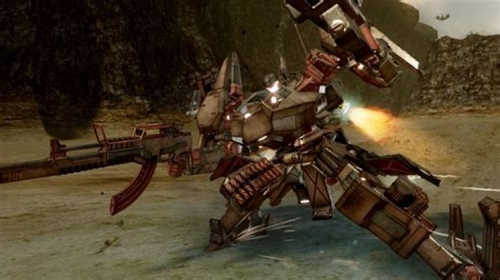 Miyazaki Steps Back From Armored Core 6