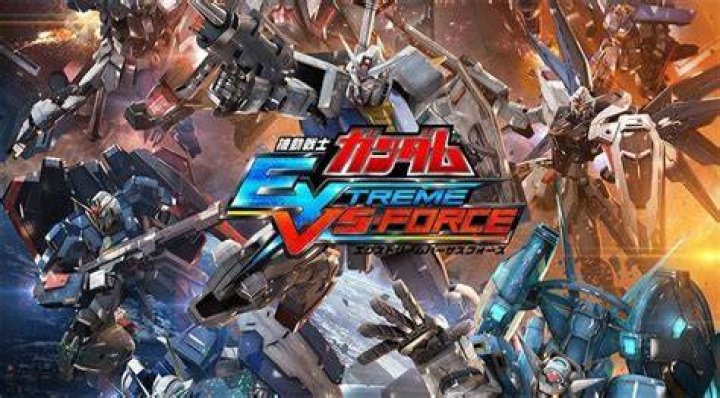 
Mobile Suit Gundam Extreme Vs-Force Review