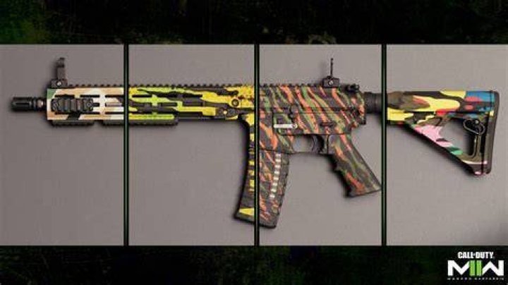 Modern Warfare 2 (MW2) Camo Challenges Not Tracking Fix