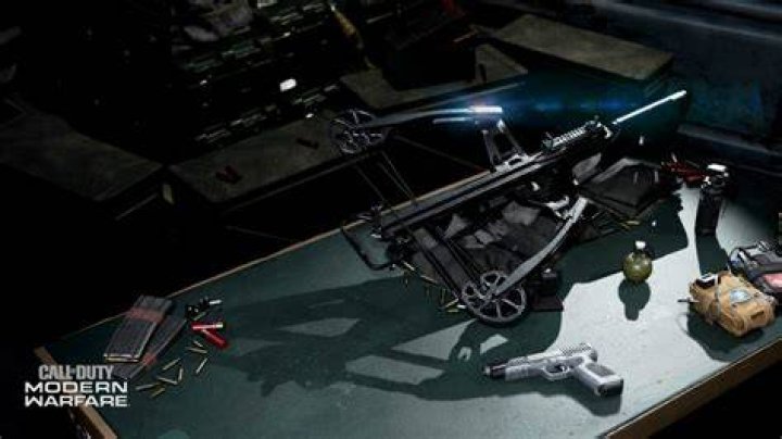 
Modern Warfare – How to Get the Crossbow
