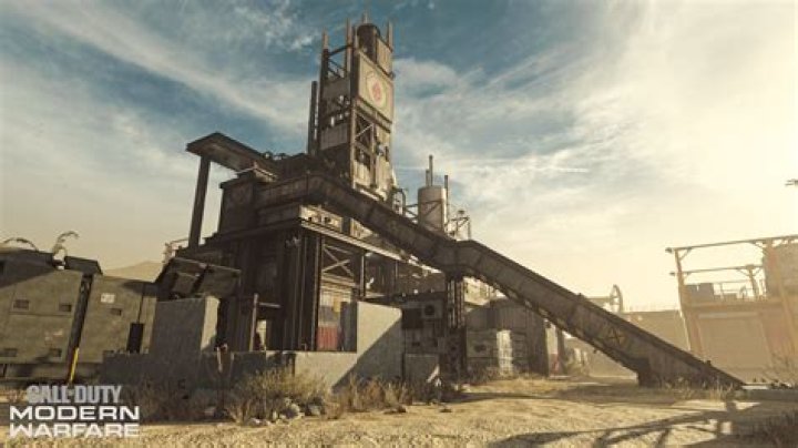 Modern Warfare Season 3 Maps