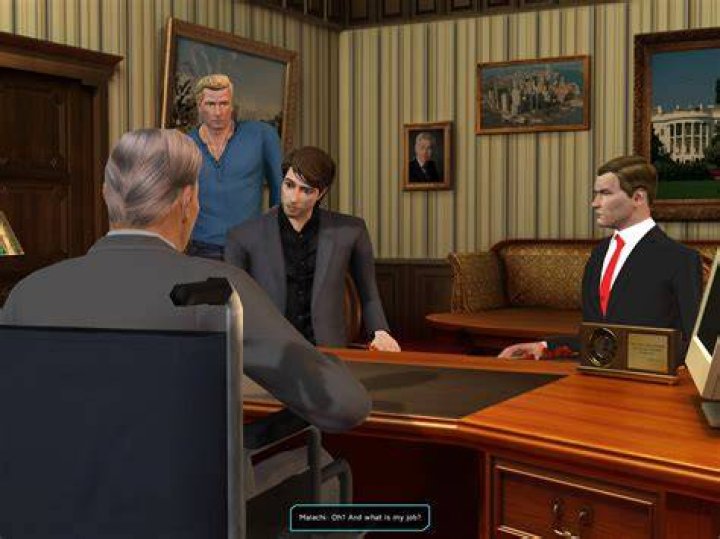 Moebius: Empire Rising Review - GameRevolution