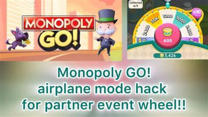 Monopoly Go Airplane Mode Hack 2024: New Cheat Trick After February Patch